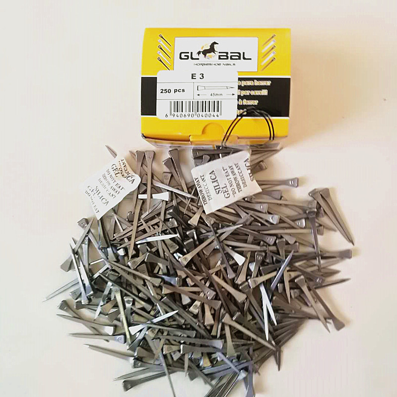 马蹄钉赛马 马术钉蹄 钉蹄钉子修蹄工具马具用品