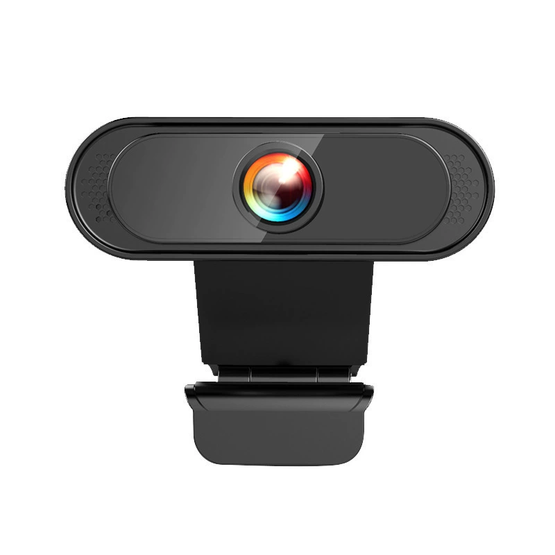 Веб‑камера H9 1080P HD (USB), plug‑and‑play, для стриминга и видеозвонков