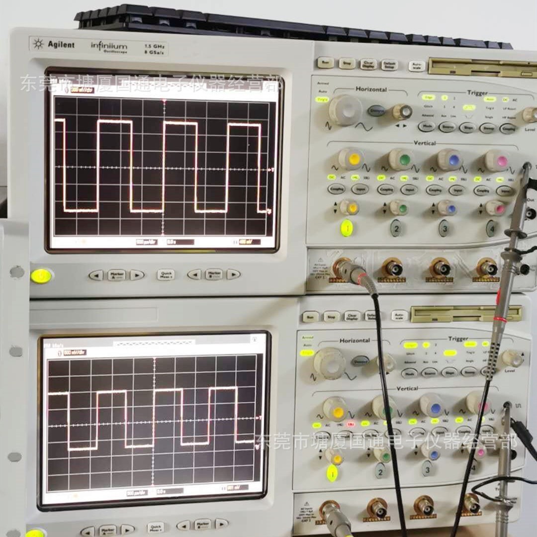 Agilent 54845A 混合信号示波器