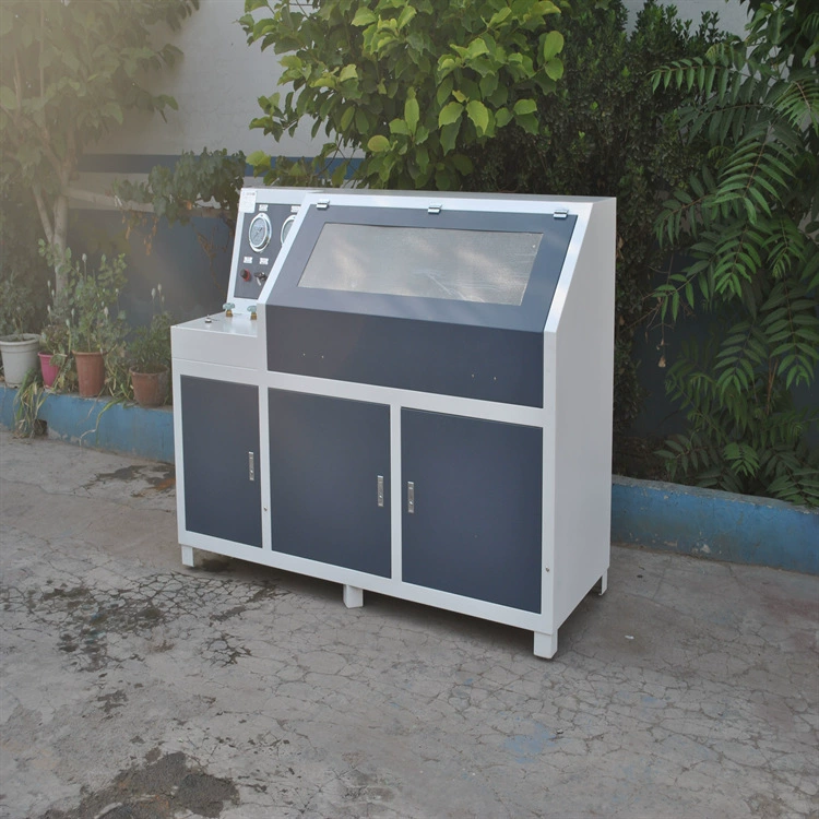 Автоматическое управление-Поставка производителей-Тестирование на быстрое снятие тяги с топливной магистрали-Simingtech