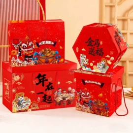 其他礼品包装;鲜花包装;圣诞礼品包装