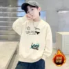 E0500 Apricot [Fleece Warm Style]