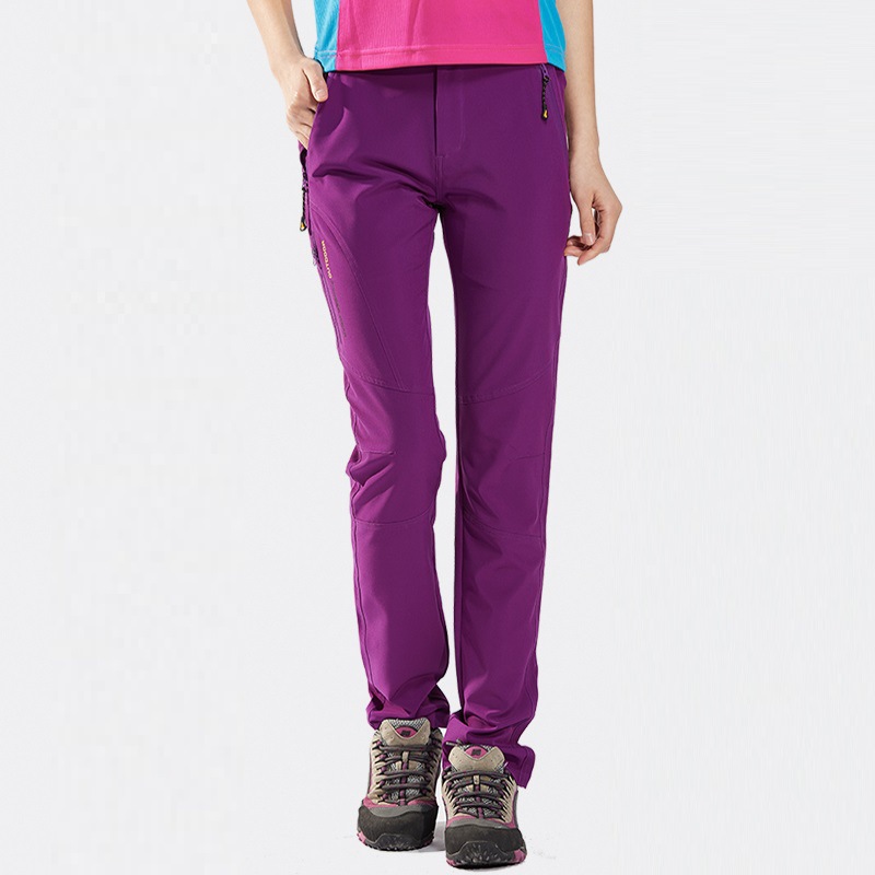 Female purple