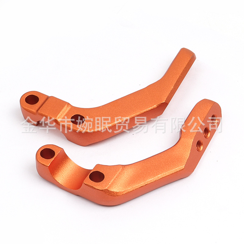 Universal accessories for off-road motorcycle modification: handguard bracket, handlebar tube clamp, 28mm handlebar, suitable for KTM and Honda