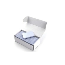 RFID酒店门禁智能房卡m1复旦芯片IC白卡可印刷各种图案文字LOGO