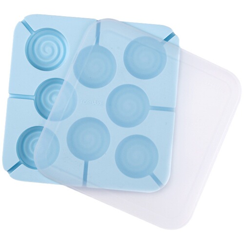 French Bread Pop Candy Mold Silicone DIY Home Use Persimmon Paste Candy Handmade Cheese Sticks