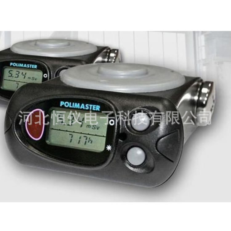白俄罗斯POLIMASTER个人剂量计PM1621
