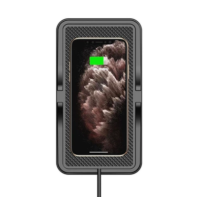 Car Anti-Slip Mat, Silicone Charging: Anti-slip mat