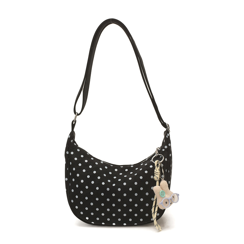 Bolsa de hombro de moda coreana 2026 moda, bolso de ropa de cama casual, bolso de viaje diario de gran capacidad, bolso de mujer.