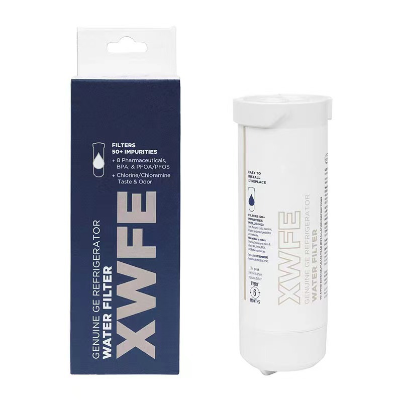GE XWFE Refrigerator Water Filter
