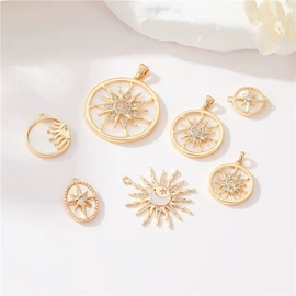 饰品配件;吊坠;diy饰品