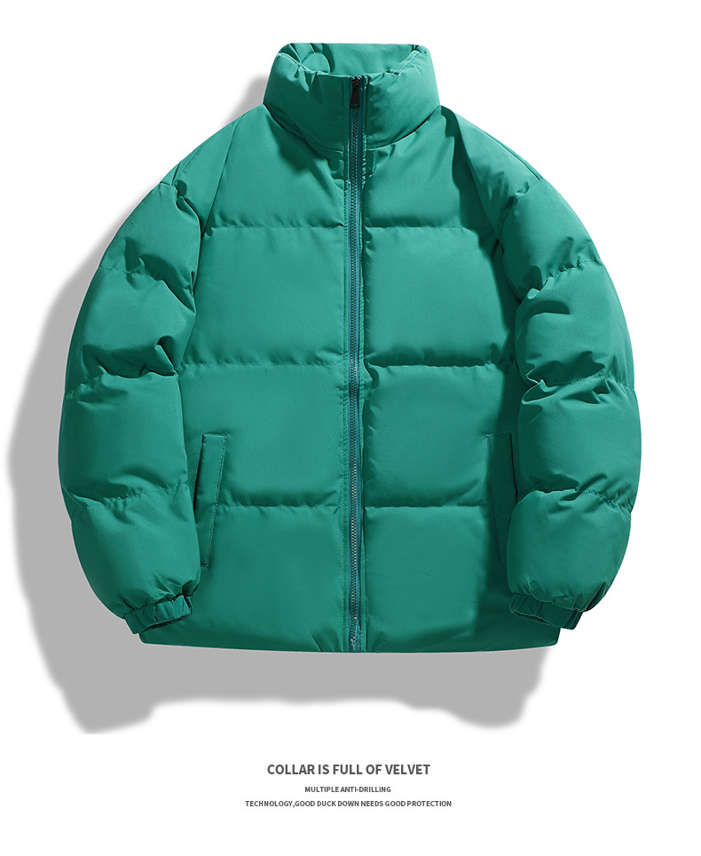 Abbigliamento maschile 7 colori opzionale cappotto di cotone cappotto invernale da uomo cappotto di cotone coppia pane cappotto di cotone uomini e donne cappotto di cotone di grandi dimensioni_voghion.com