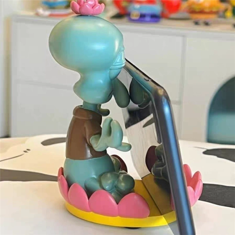 Осминожек Брат Гао Янь Ценностное Лотос Лотос Низ таблетки файл Desktop Clear Creative Swing Birthday Gifts Send Girls