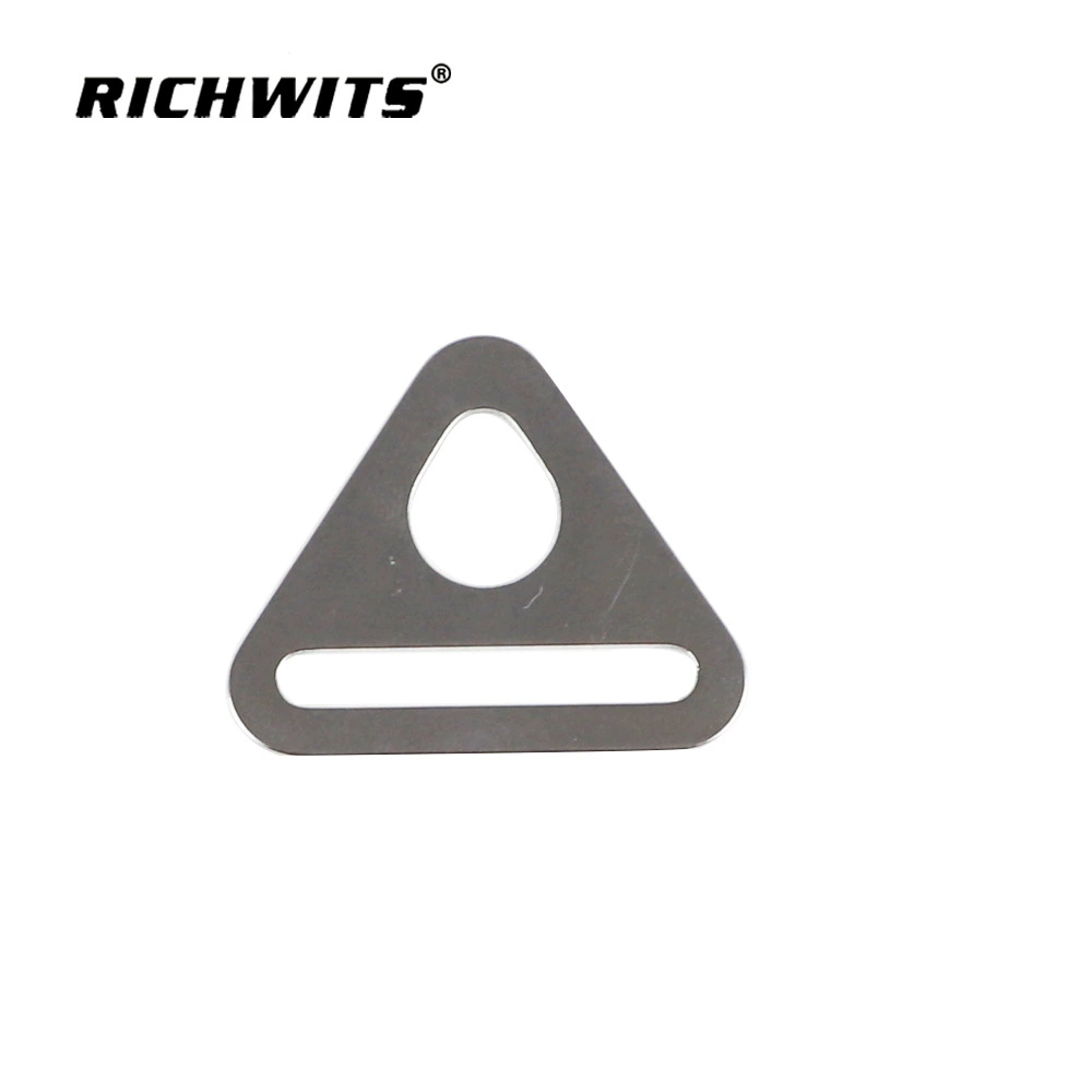 Треугольник из нержавеющей стали навес палатка треугольник Пряжка навес из нержавеющей стали стойки навес палатка тянуть точка армирования треугольник