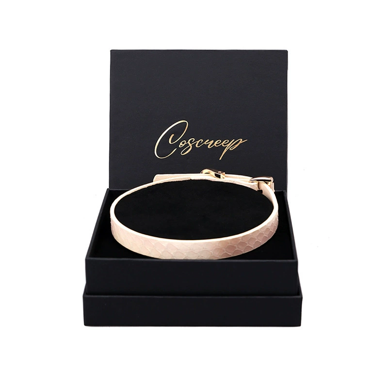 Подарочная коробка, чокер, коробка для хранения, элитное черное изделие, подарок на день рождения