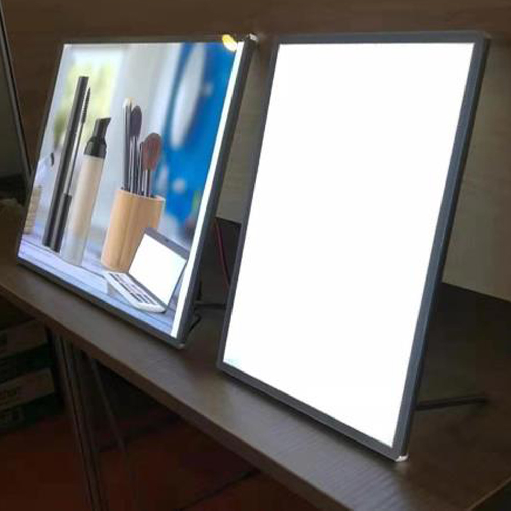 Energy-saving 12V 24V Ultra-thin Advertising LED Light Box