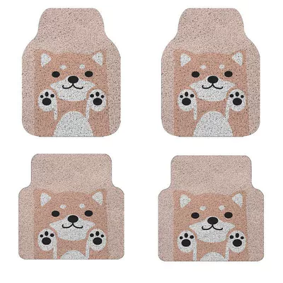 car mat | Avtomobil döşəmə paspasları - corgi-front-row-single-piece-5060cm
