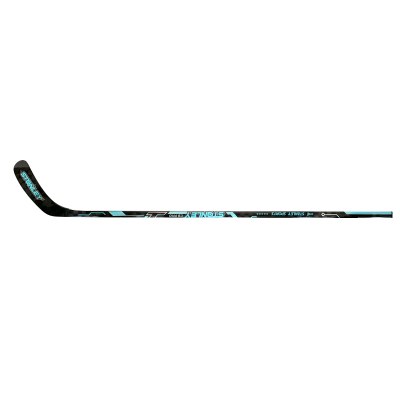 Carbon fiber hockey sticks, land skating hockey sticks, youth and adult competition grade professional hockey sticks