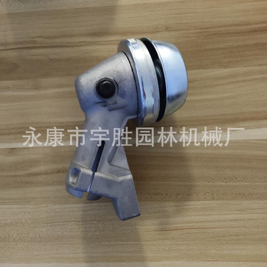 厂家供应割草机打草机配件斯蒂尔齿轮箱工作头总成FS560FS550