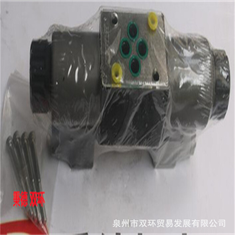 BloomFoss电磁阀BFHD-4WE6061/OFCG24N9Z4/V