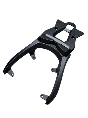 Suitable for Haojue ADX125 modified Motorcycle tail - armrest-small-shelf