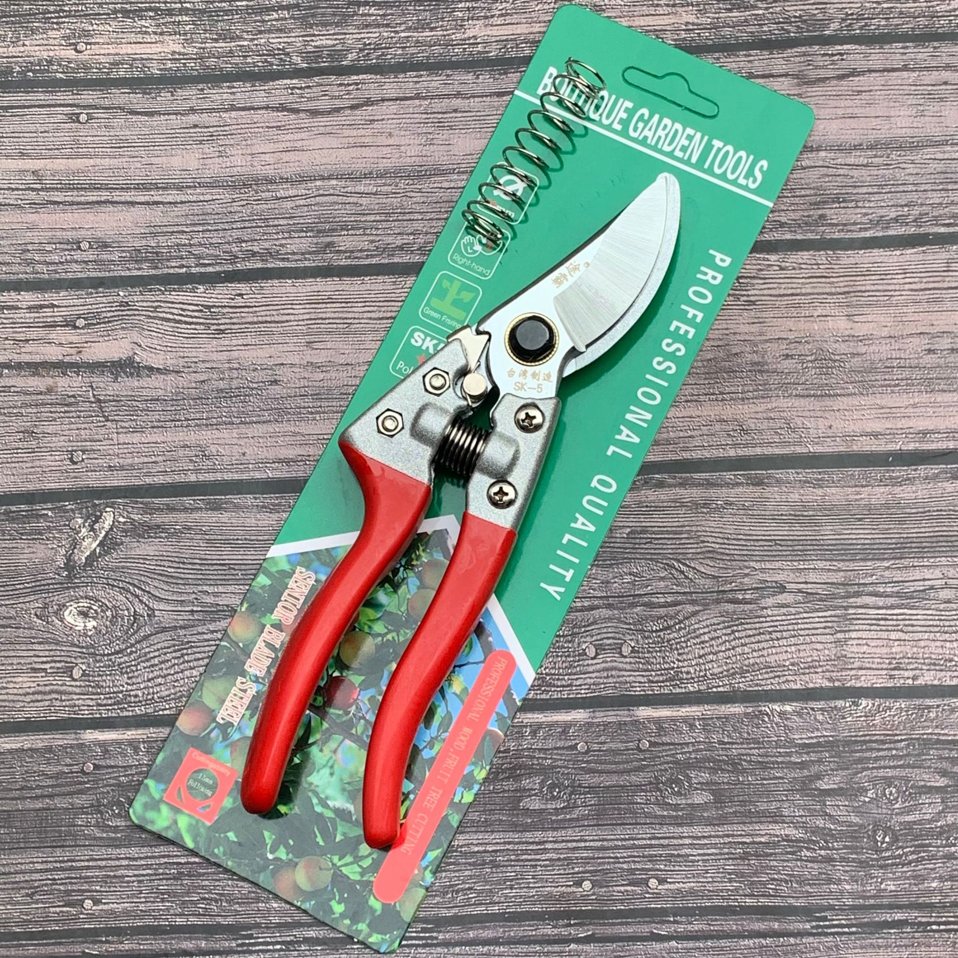 批发途霸多功能果枝剪    剪枝剪   修枝剪   高枝剪   园林剪刀