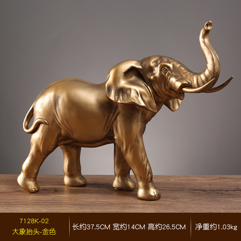 Fortune Elephant