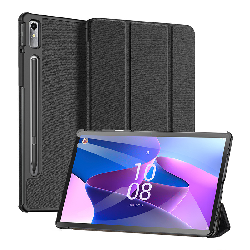 Adecuado para Lenovo TabOne funda protectora para tableta de 8,7 pulgadas LenovoM8 funda protectora anticaída triple venta al por mayor de fábrica