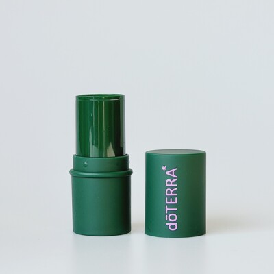 Doterra, паста из окопника, бальзам со стойким ароматом, долговременный эффект, 6г