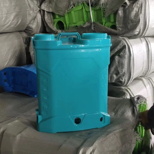 Утолщенный резервуар для электрического опрыскивателя, бак для сельскохозяйственного опрыскивателя пестицидов, бак для дезинфекционного аппарата, пластиковый пустой корпус бака для опрыскивателя