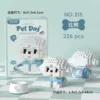 K215-Bichon Frize-226 grains