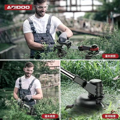 Otbiçən başlıqları: Handheld lawn mower one-word blade