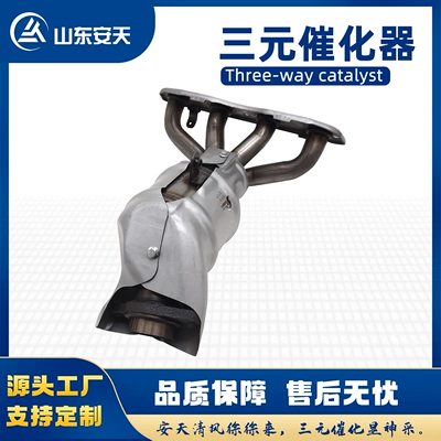 Katalizator Catalytic Converter Suitable for