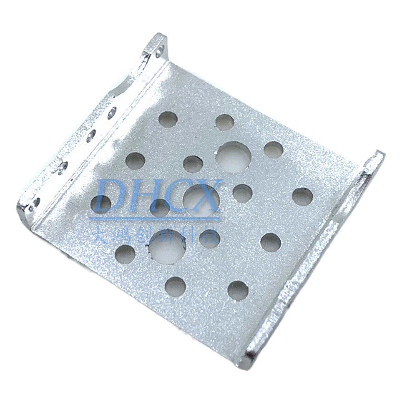 Аксессуары для одноосного двухосного рулевого механизма, сводка, многофункциональный кронштейн, металлическая рулевая пластина, коромысло, рычаг руля, однокристальный микрокомпьютер, механический рычаг