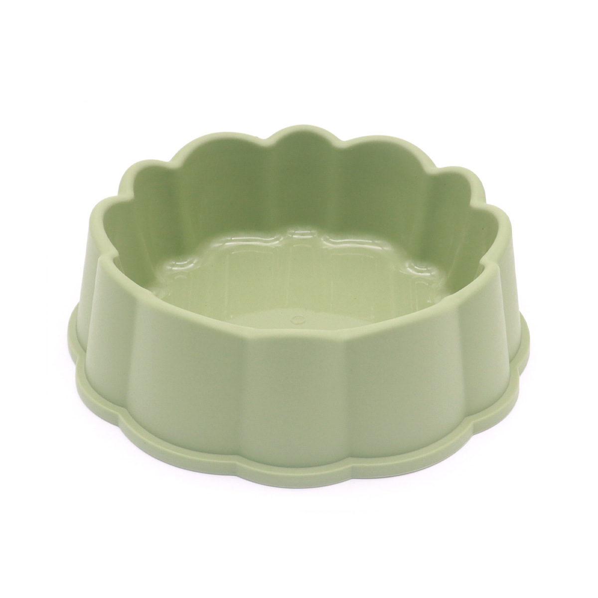 Tazón para perros transfronterizo Tazón para perros Tazón para mascotas anti-volteo Tazón de arroz para perros Tazón de agua Tazón de plástico para perros Tazón para gatos al por mayor