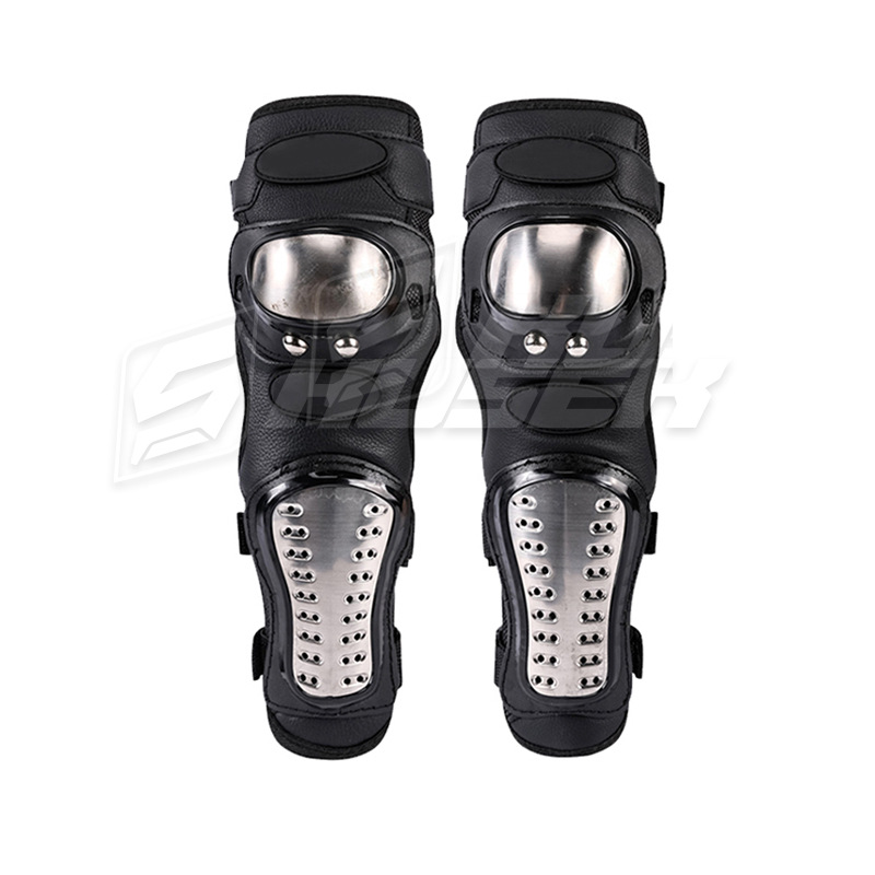 KUSEK motocicleta rodilla protector codo protector anticaída jinete equipo de montaje a prueba de viento calentamiento pierna protector rodilla protector