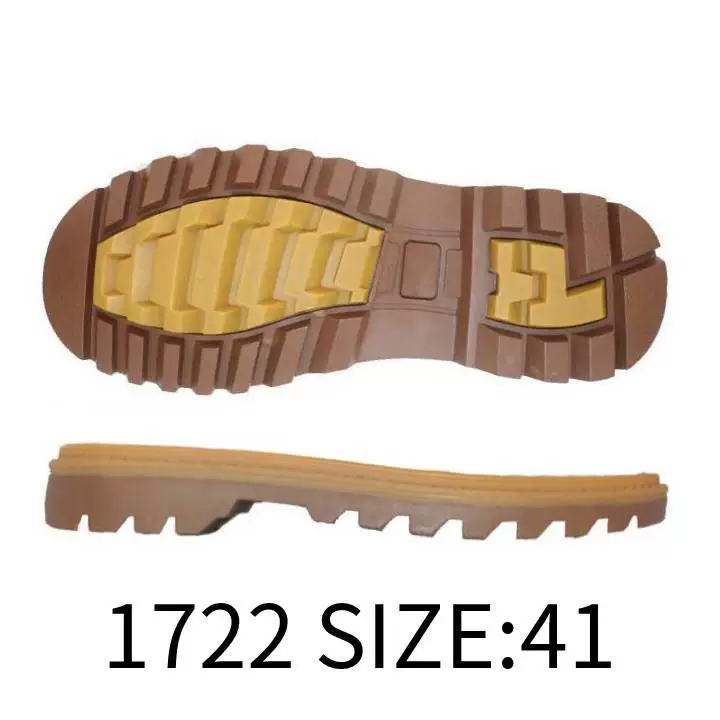 Резиновая подошва, изготовленная в Цзиньцзяне