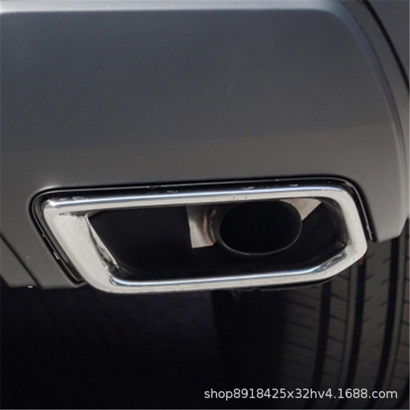 18310-3B4-H01 for Honda 23-24CRV Haoying Exhaust Pipe Tail Throat 18320-3B4-H01