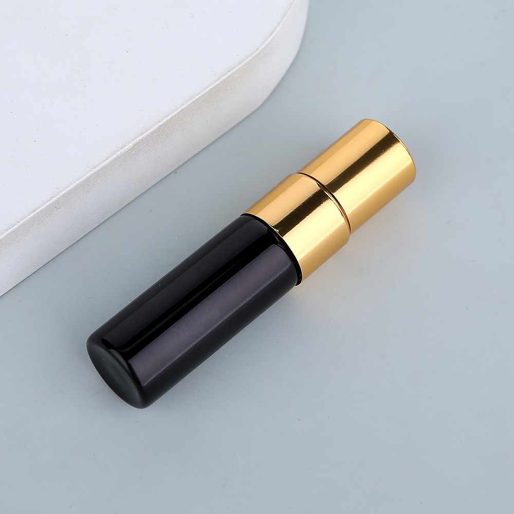 Golden glass sprayer, 3 ml