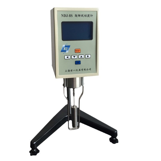 NDJ-8S旋转式粘度计NDJ-8S数显粘度计 黏度计 常规样品粘度测量仪