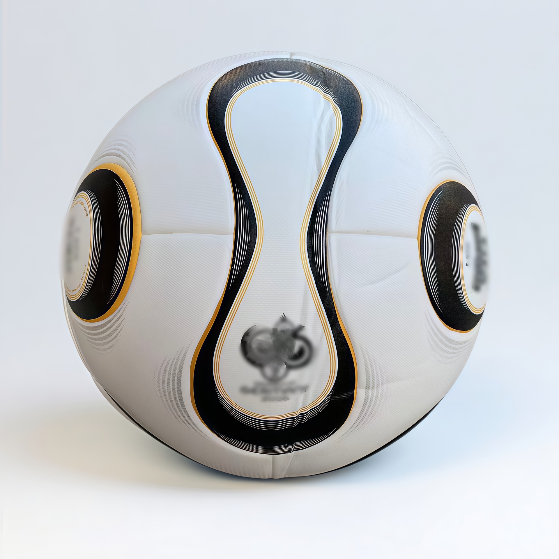 Balón de Fútbol para Adultos de PU, Termosellado, para Partidos y Entrenamiento image 4