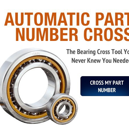 德国GMN角接触球轴承_机床主轴轴承 S6010CTA高速轴承