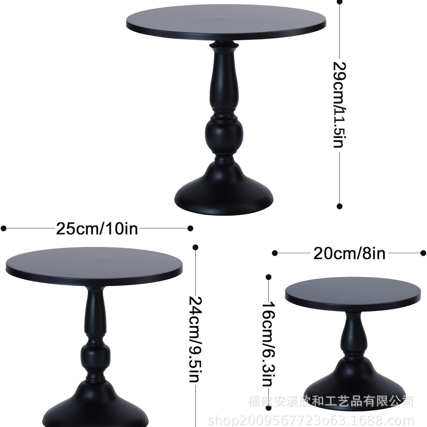Estante de pastel de metal europeo tienda de té de leche dulces dulces dulces bandeja de pies altos props de boda bandeja de pastel decoración