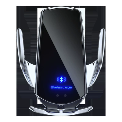 Car phone holder — car holder wireless charging mobile