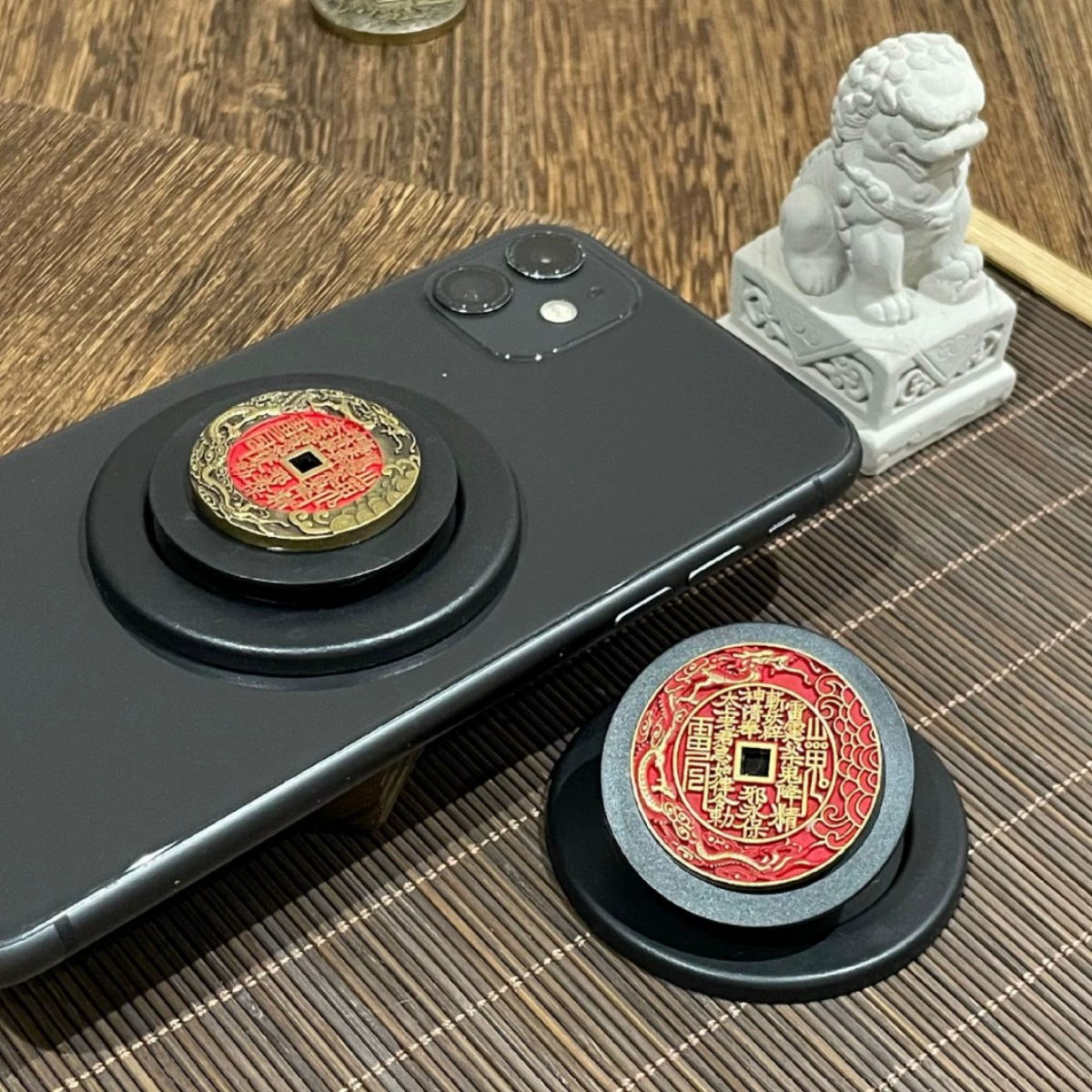 [Дорога Цянькуня] Шань Гуй тратит деньги