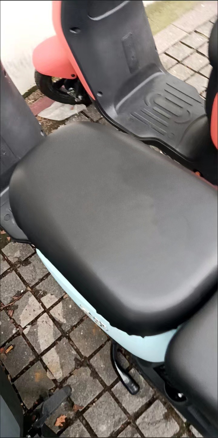 New National Standard Increase Electric Vehicle Seat Cover Waterproof Sunscreen Yadi DQ6QM6de3 Emma Far-reaching 009 New National Standard PU