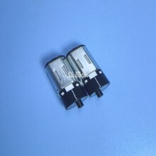 N20電機偏心12毫米行星減速電機智能鎖馬達自助售貨機電機