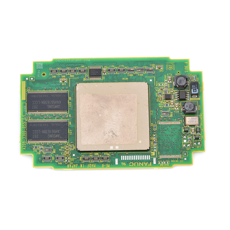 A20B-3300-0551发那科fanuc系统全新CPU卡电路板原装现货议 价