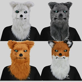 面具;万圣节摆件;圣诞装饰品