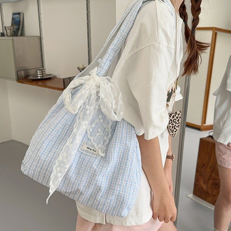 Large Capacity Shoulder Bag